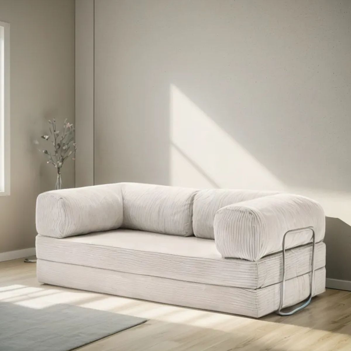 GENERICO - SOFÁ SECCIONABLE TED -Beige