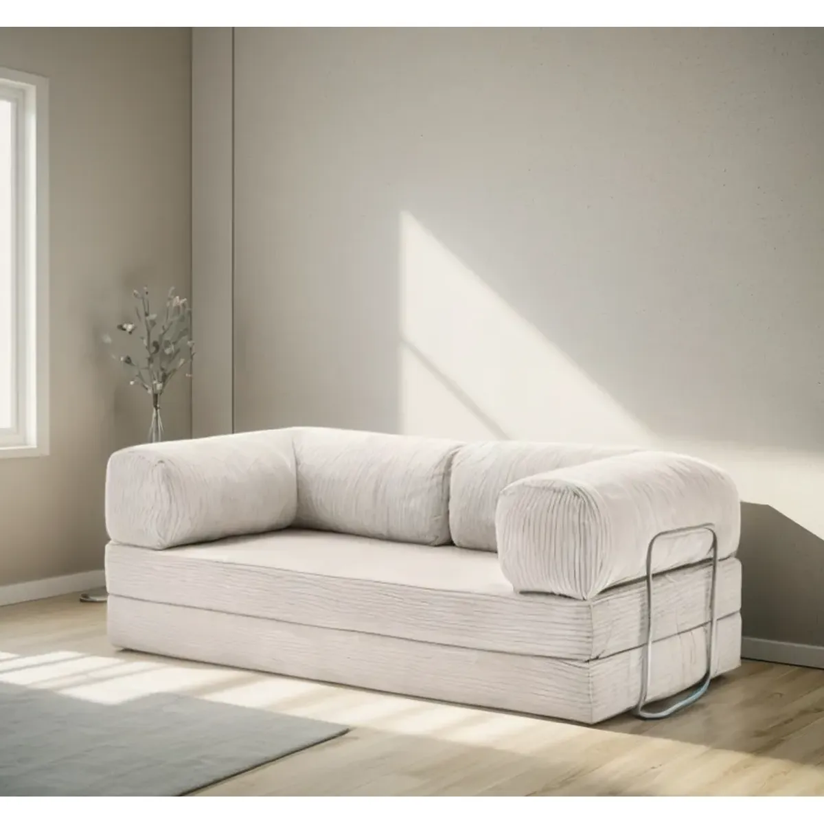 GENERICO - SOFÁ SECCIONABLE TED -Beige