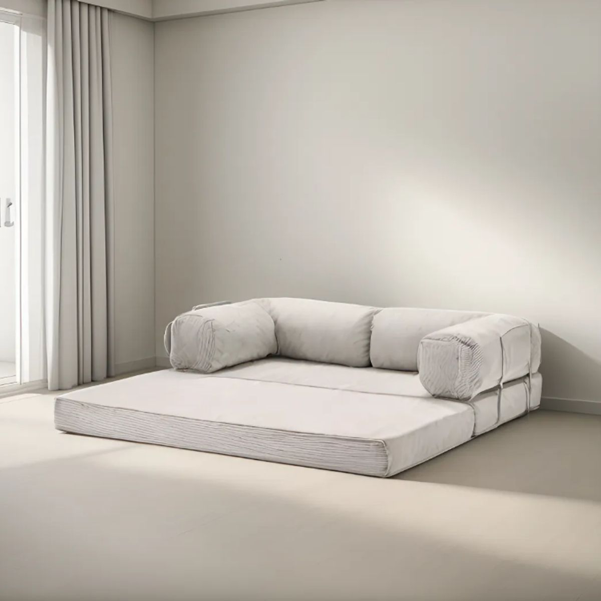 GENERICO - SOFÁ SECCIONABLE TED -Beige