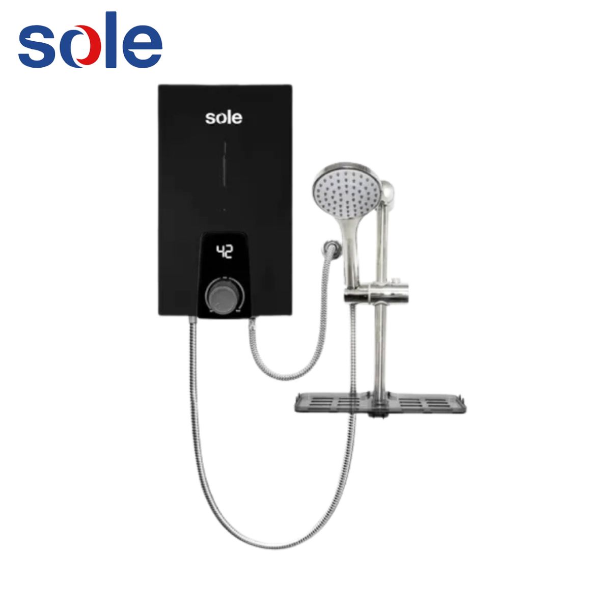 SOLE - Rapiducha Sole Imagine Temp-Pro 5500W  SOLRD5500IMV2C