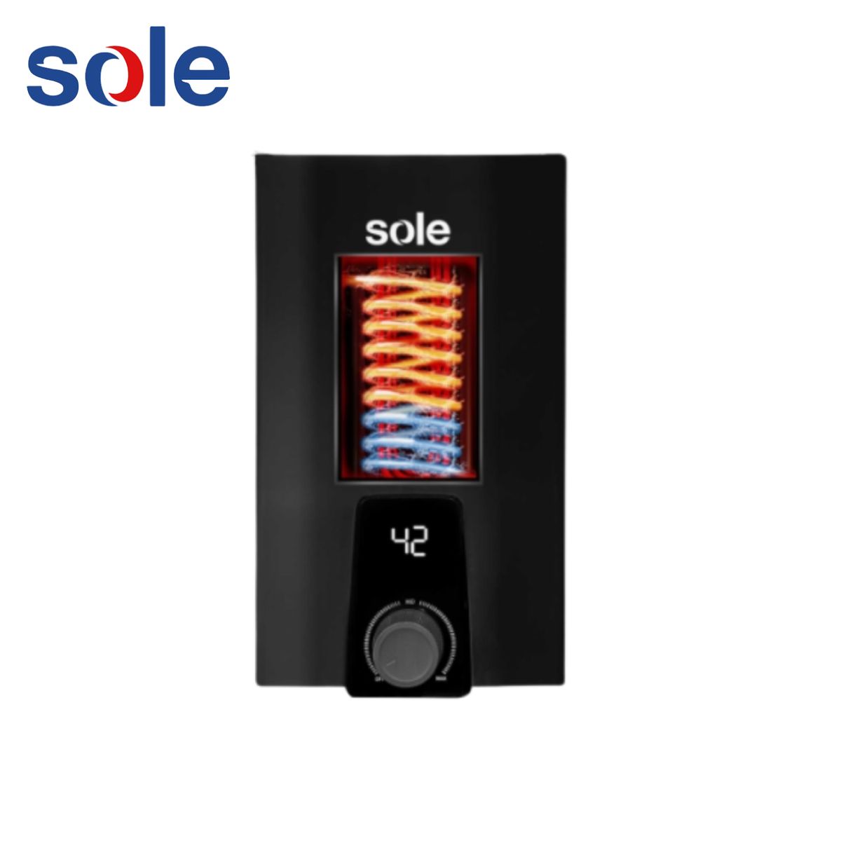 SOLE - Rapiducha Sole Imagine Temp-Pro 5500W  SOLRD5500IMV2C