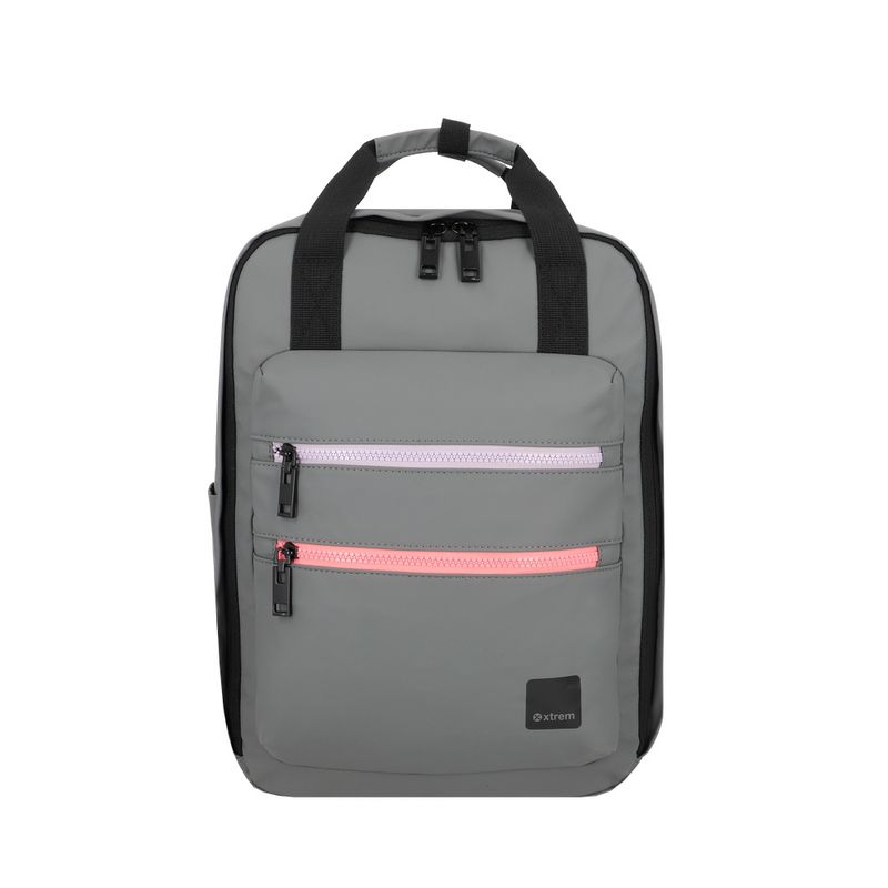 XTREM - Mochila Nina 6Xt 14'' Flint Grey