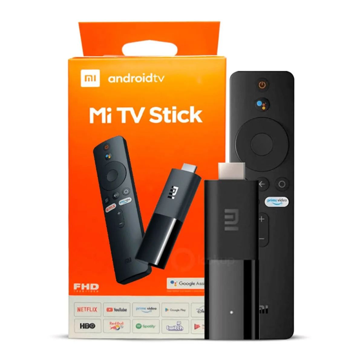 XIAOMI - XIAOMI MI TV STICK EU MDZ-24-AA