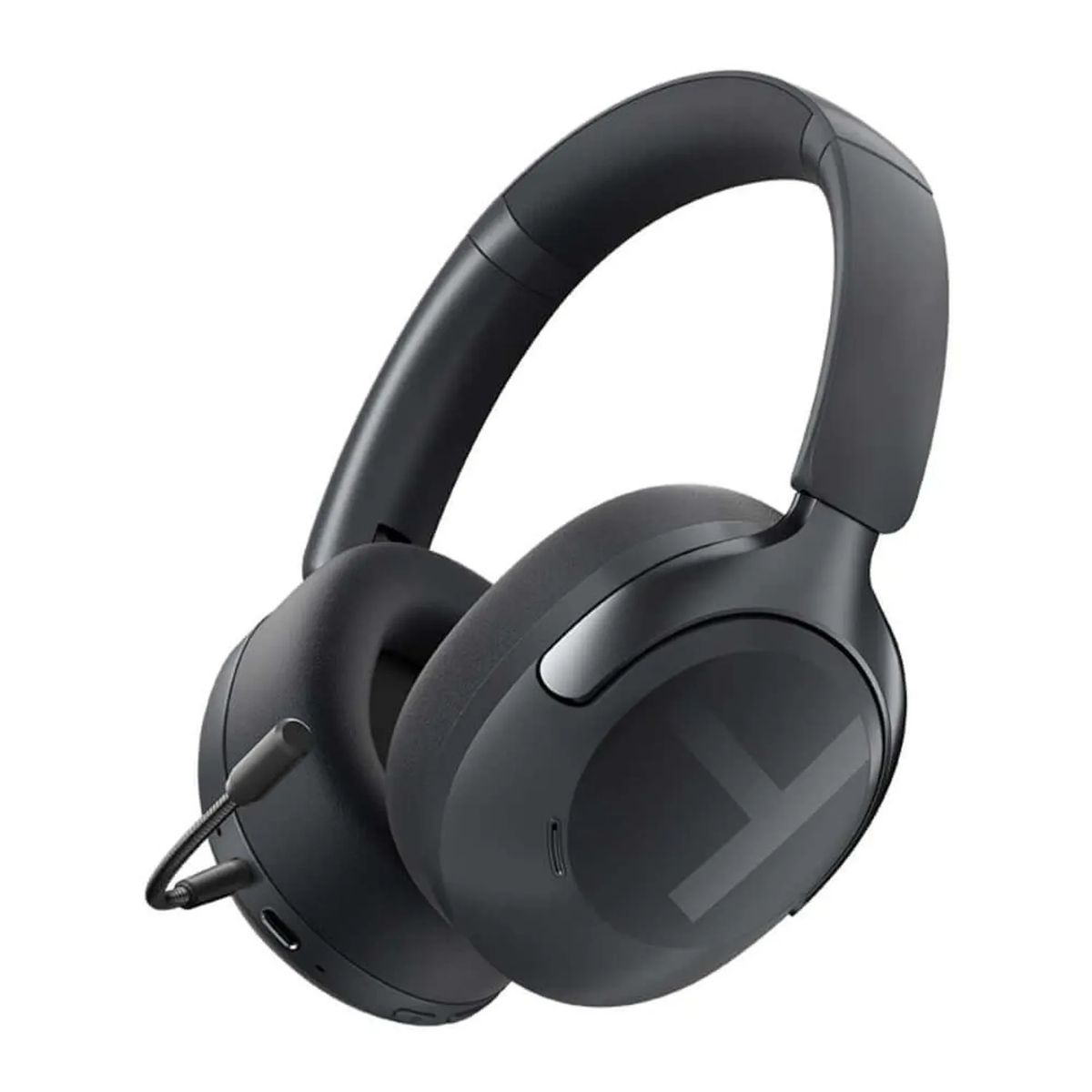 Audífonos Inalámbricos Haylou S40 ANC Azul Oscuro, marca HAYLOU - Foto Principal