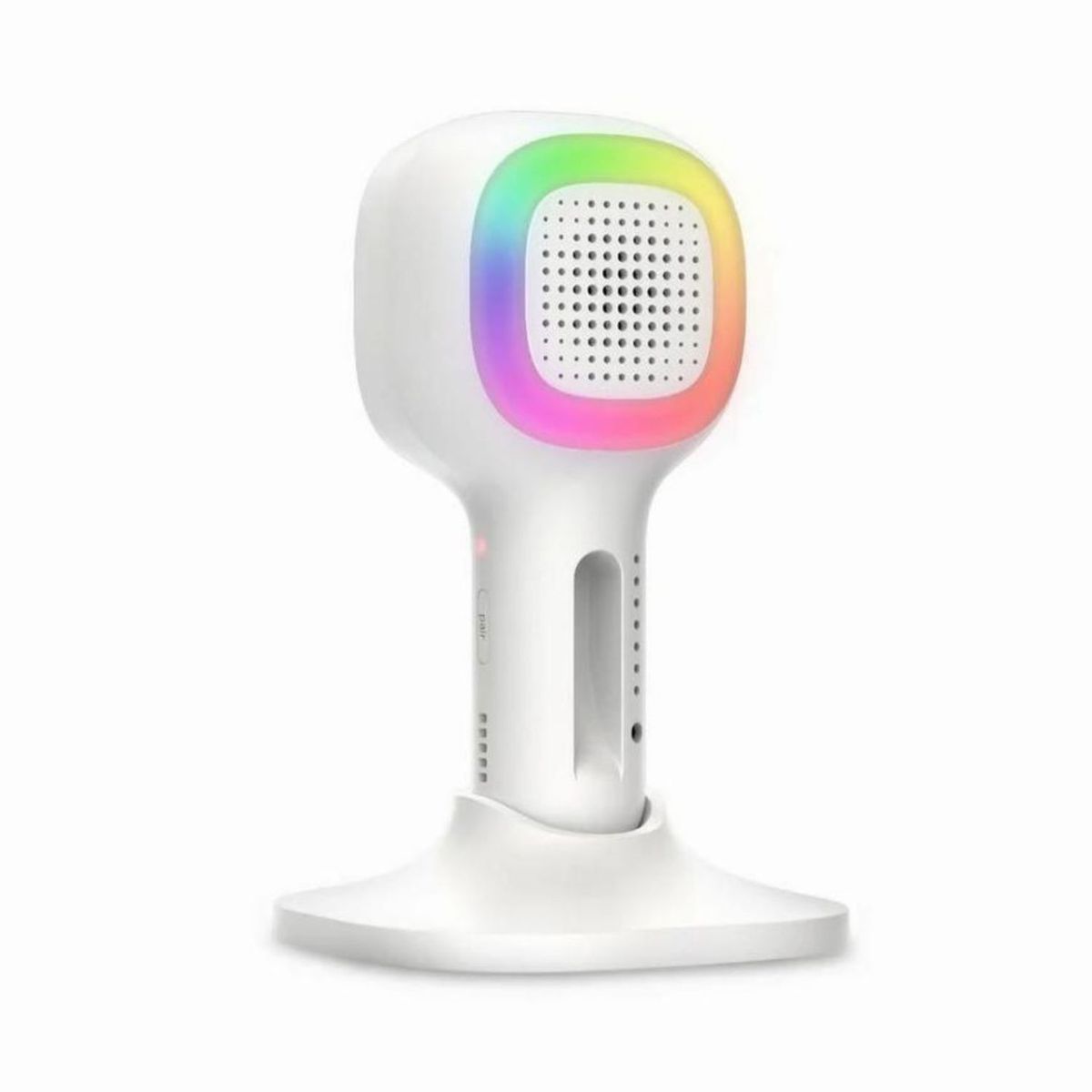 HUBBLE - Monitor de bebé inteligente HD de 5 pantalla táctil y modo de monitoreo dual