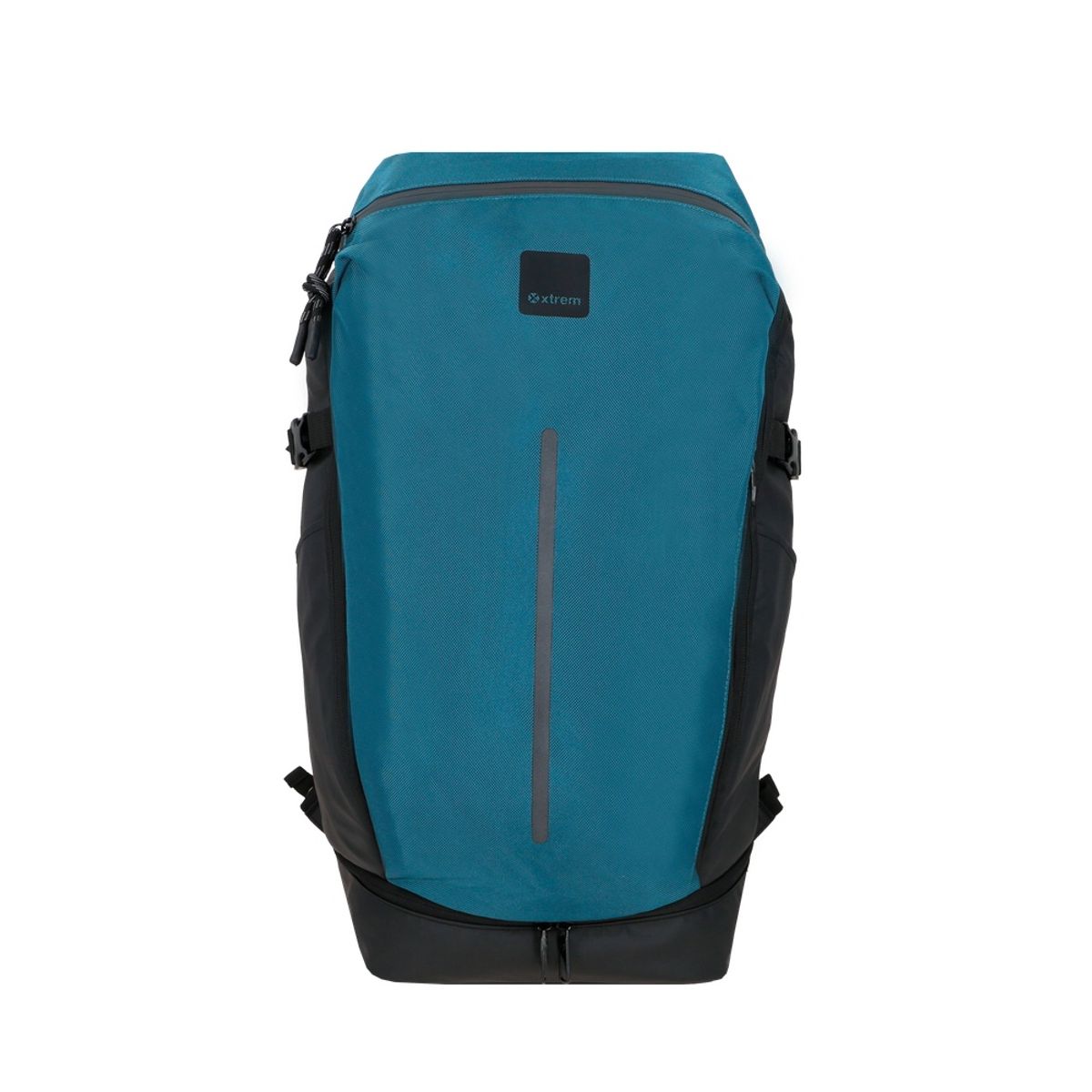 Xtrem - Mochila Viajera Quator 2.0 3Xt 16'' Eternity Blue