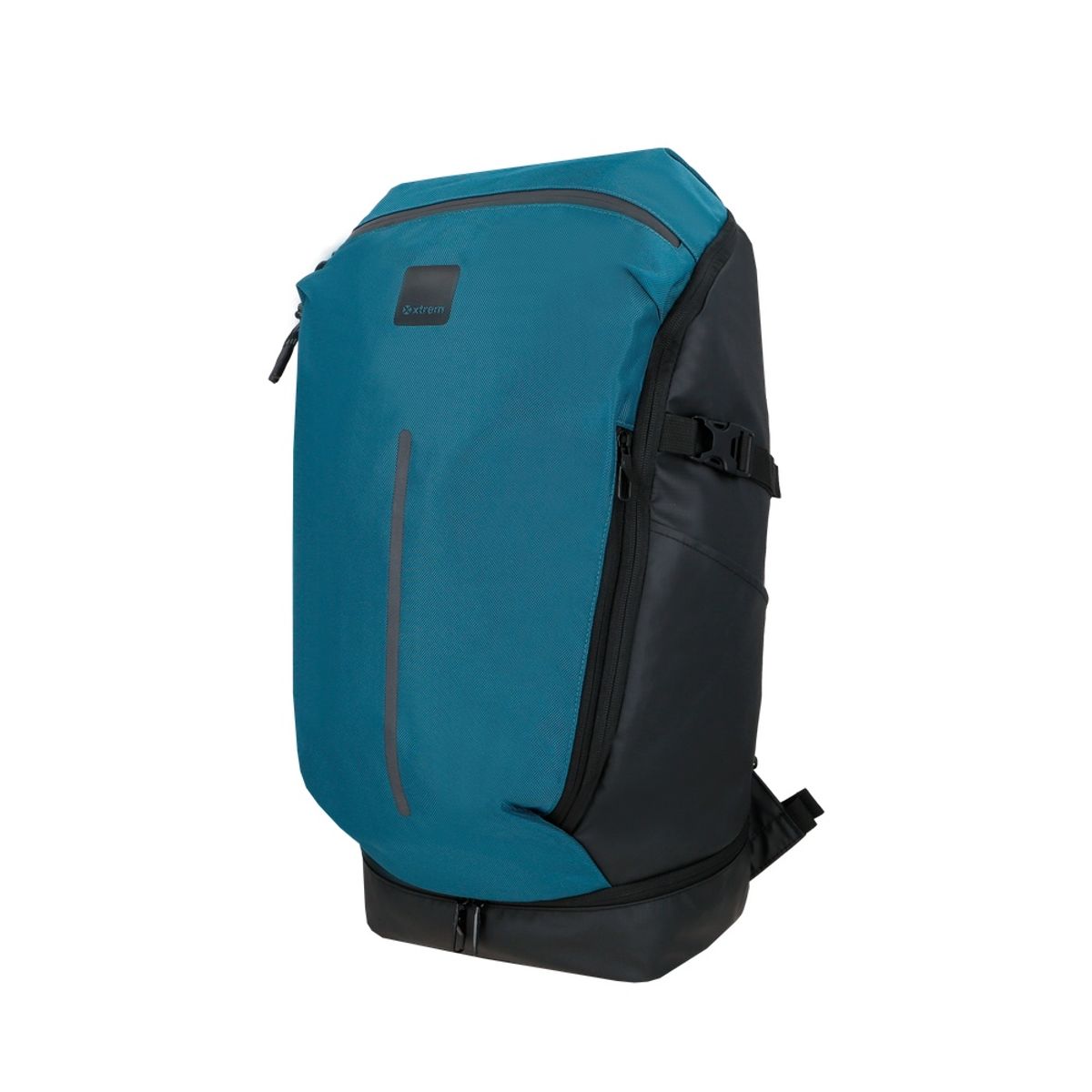 Xtrem - Mochila Viajera Quator 2.0 3Xt 16'' Eternity Blue