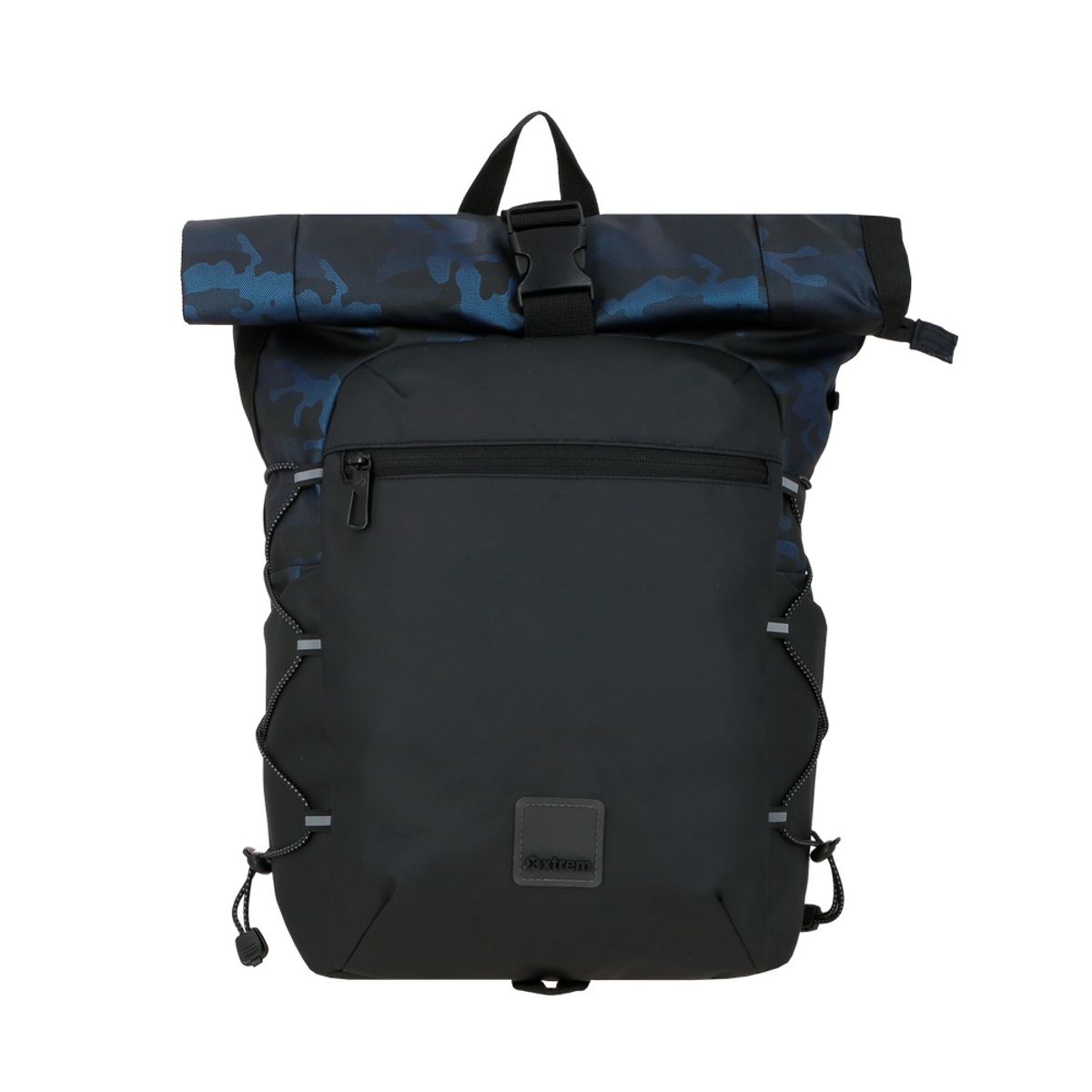 XTREM - Mochila Viajera Ryde 4Xt 14'' Blue Camo