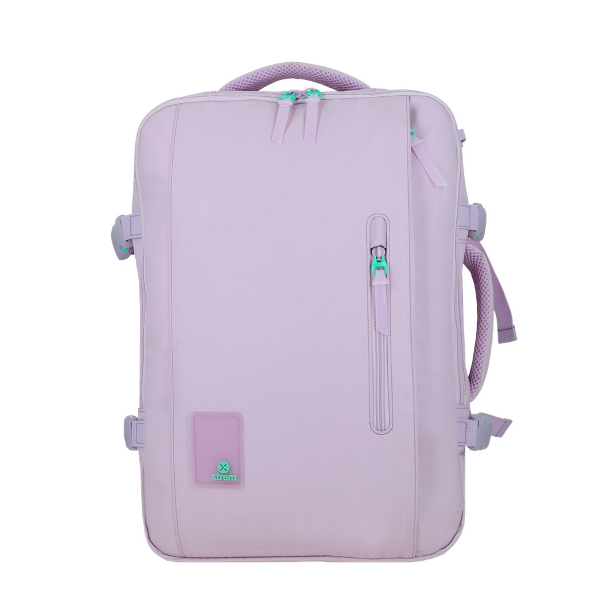 XTREM - Mochila Viajera Discovery 5Xt 16'' Fresh Lilac