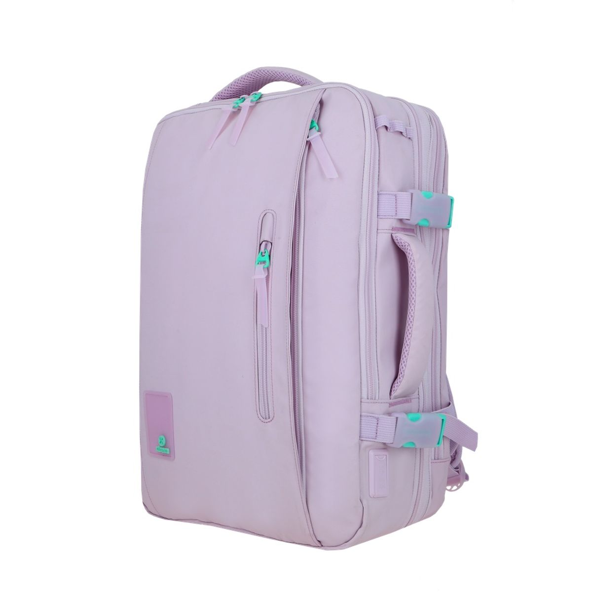 XTREM - Mochila Viajera Discovery 5Xt 16'' Fresh Lilac