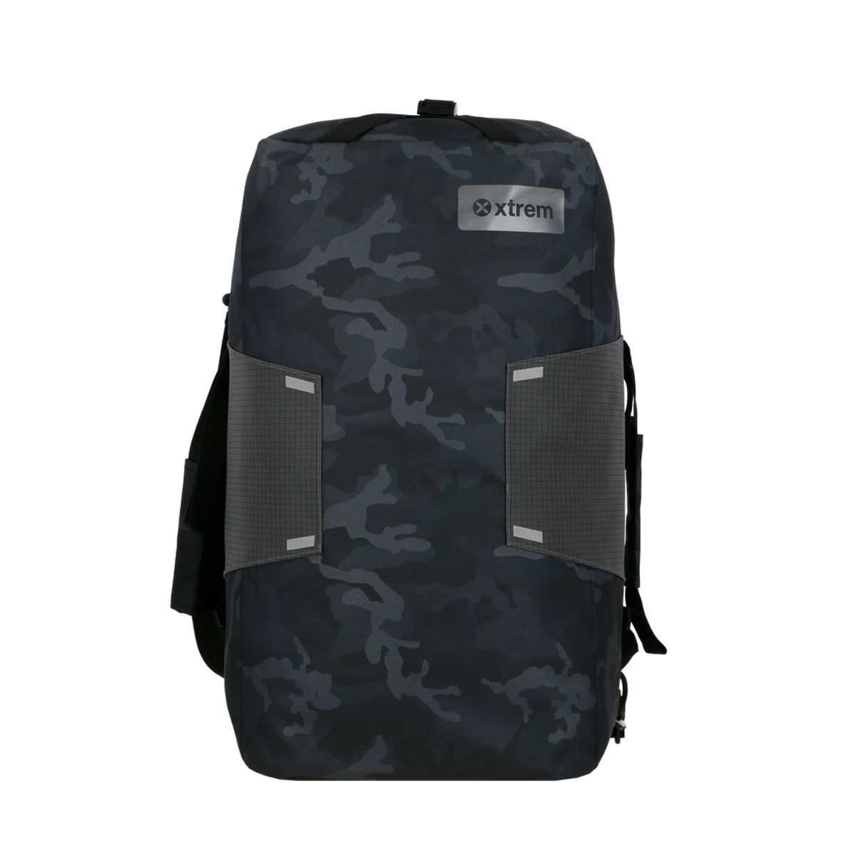XTREM - Mochila Viajera Mountain 3Xt 17'' Grey Camo