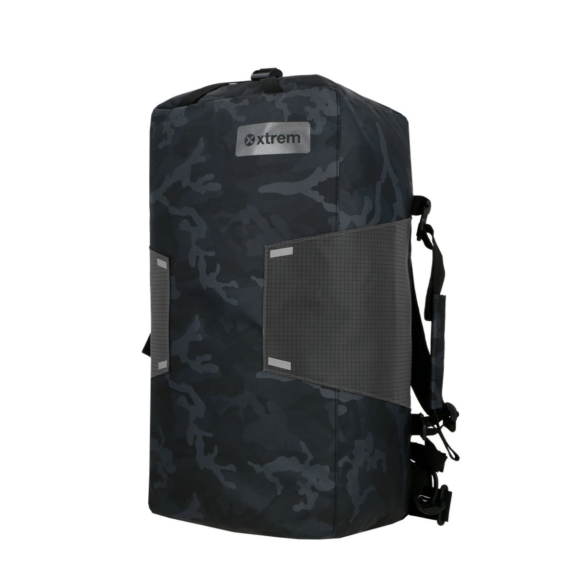 XTREM - Mochila Viajera Mountain 3Xt 17'' Grey Camo