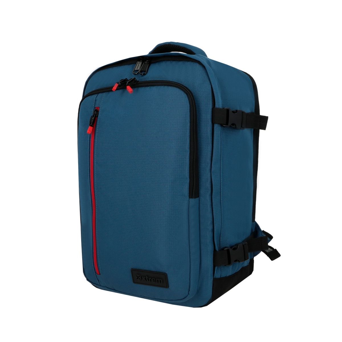 XTREM - Mochila Viajera Litemove 5Xt 16'' Eternity Blue