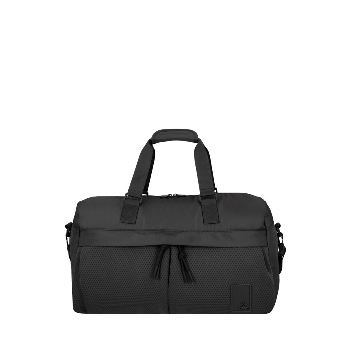 XTREM - Bolso Deportivo Aerobic 3Xt Black Mn