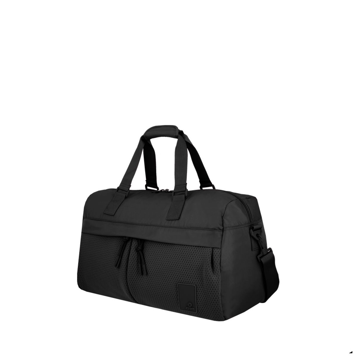XTREM - Bolso Deportivo Aerobic 3Xt Black Mn