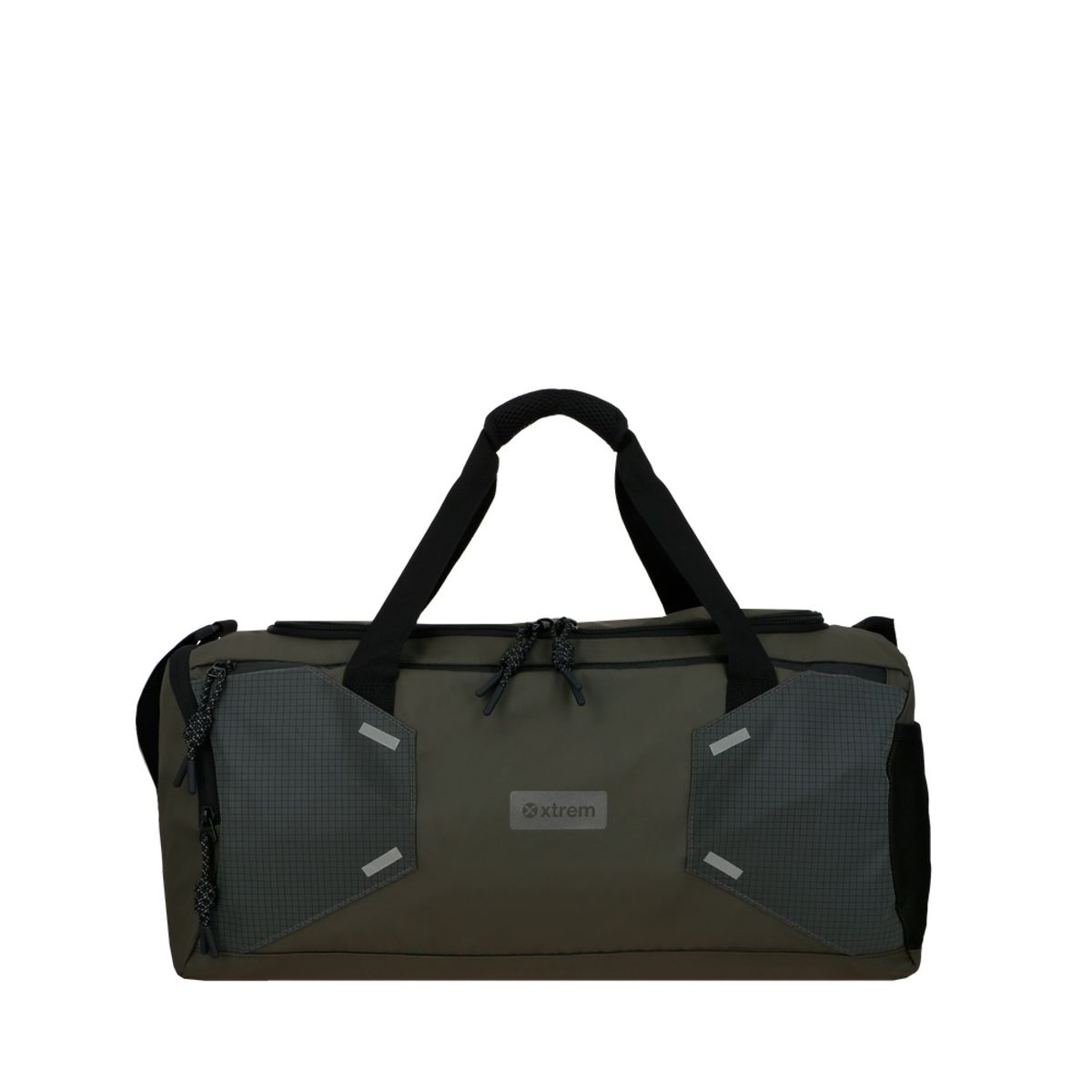 XTREM - Bolso Deportivo Rider 3Xt Artillery Green