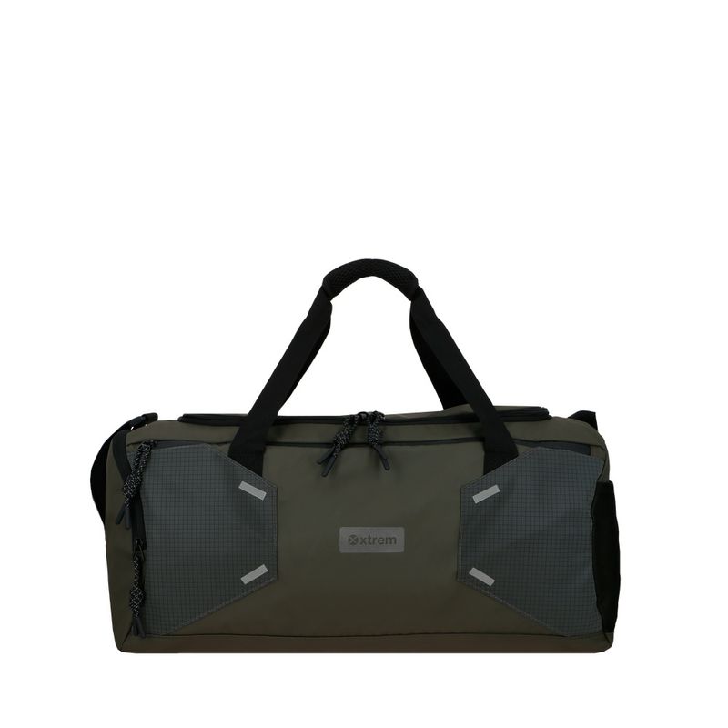 XTREM - Bolso Deportivo Rider 3Xt Artillery Green