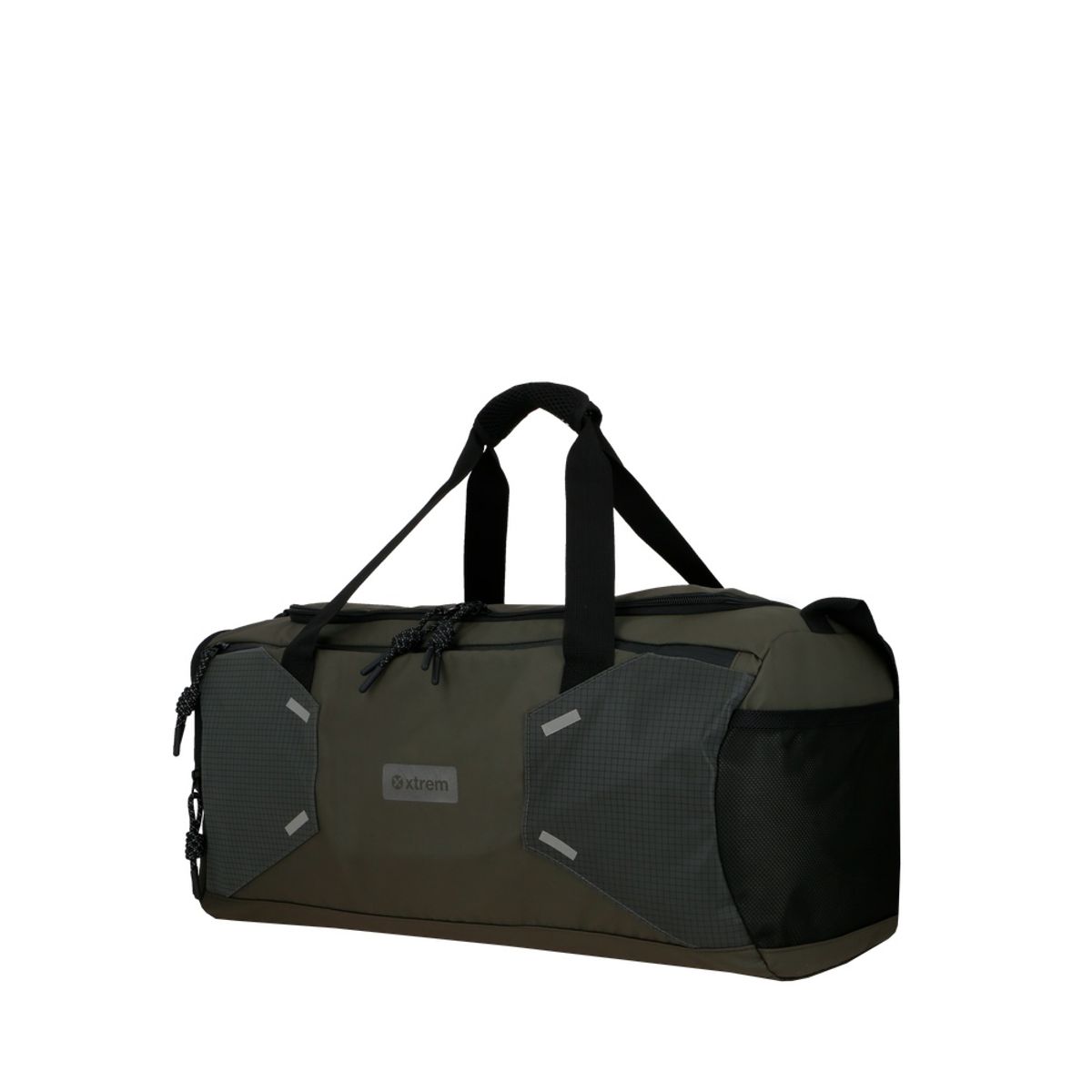 XTREM - Bolso Deportivo Rider 3Xt Artillery Green