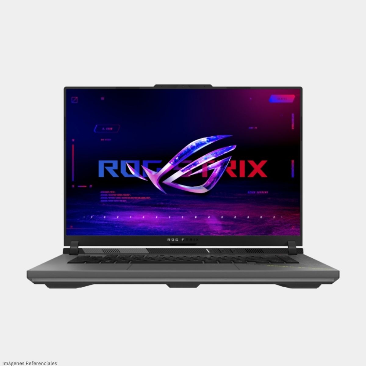 ASUS - Laptop Asus Rog Strix G16 (2025) AMD Ryzen 9 9955HX 16GB RAM 1TB SSD RTX 5060-8GB 16"  WUXGA