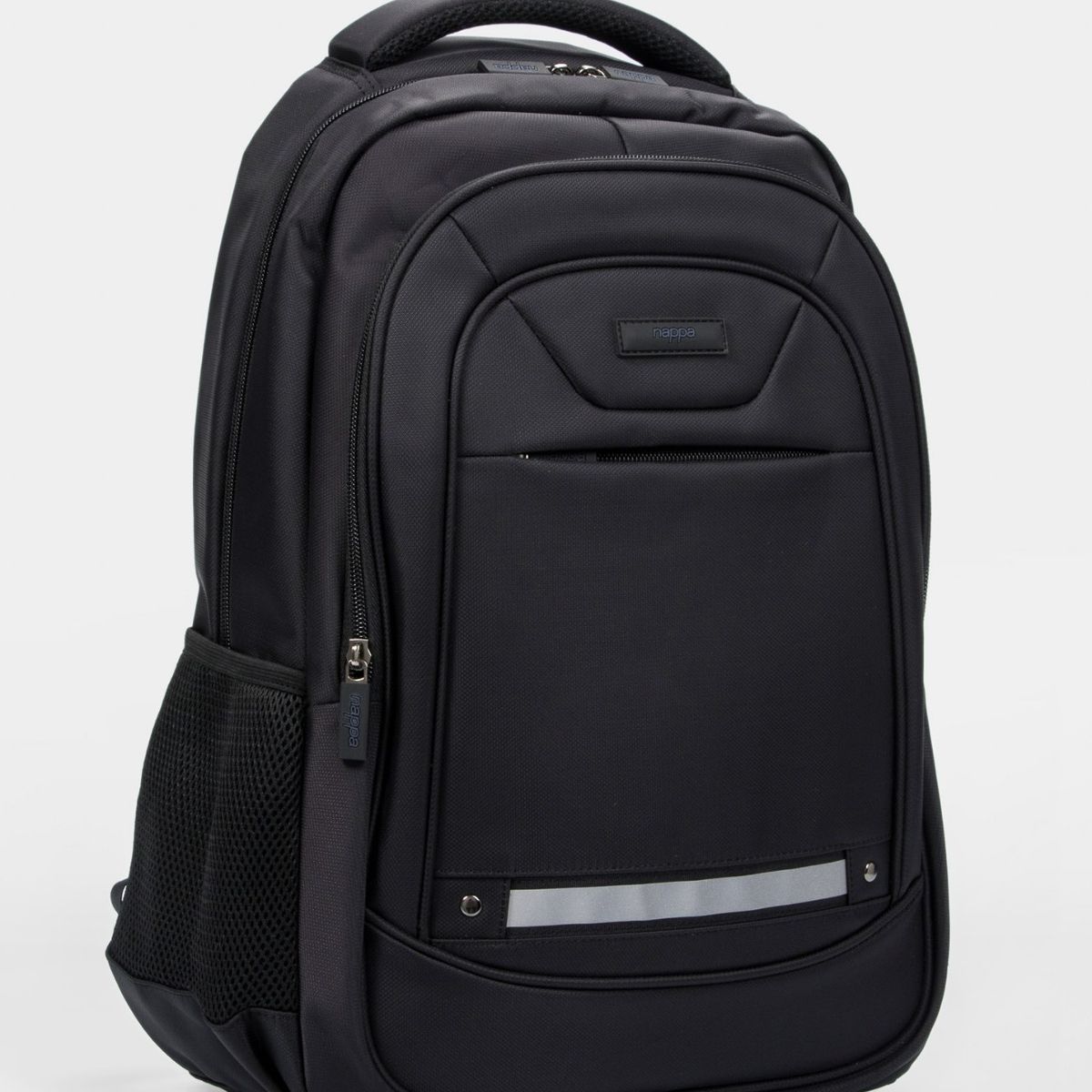 Velez - Vélez Mochila Para Hombre En Lona Kaiser Negro
