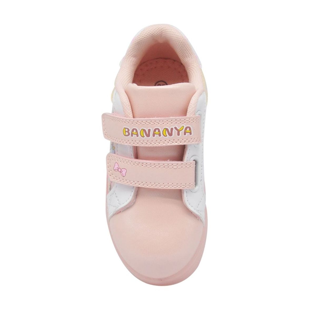 CHILDRENS CLUB - Zapatillas Niña Casual Bananya Gatitos Rosado