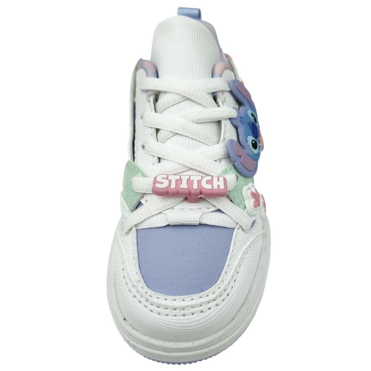 LILO & STITCH - Zapatillas Niña Casual Stitch Piña Rosado