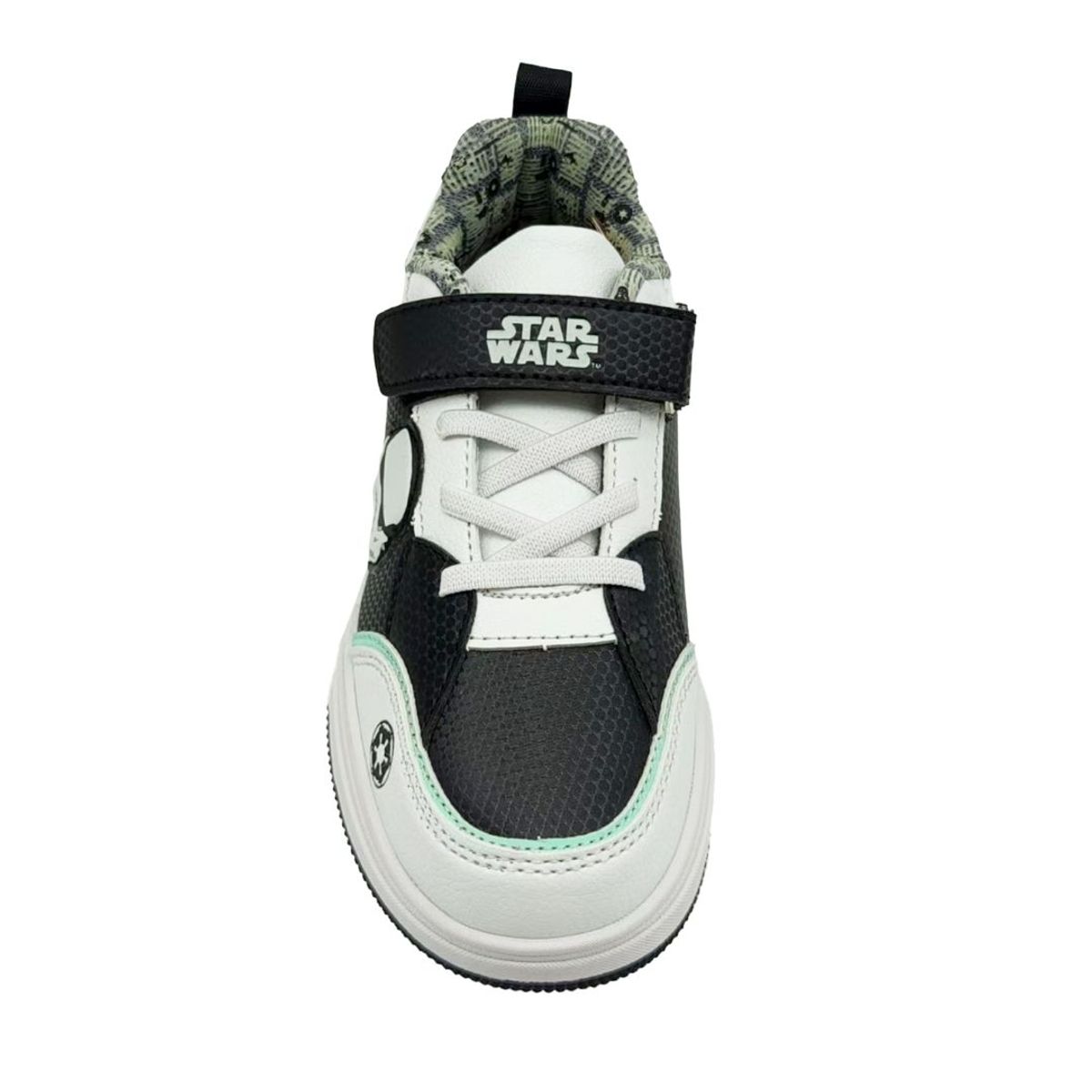 STAR WARS - Zapatillas Niño Casual Star Wars Stormtrooper Negro