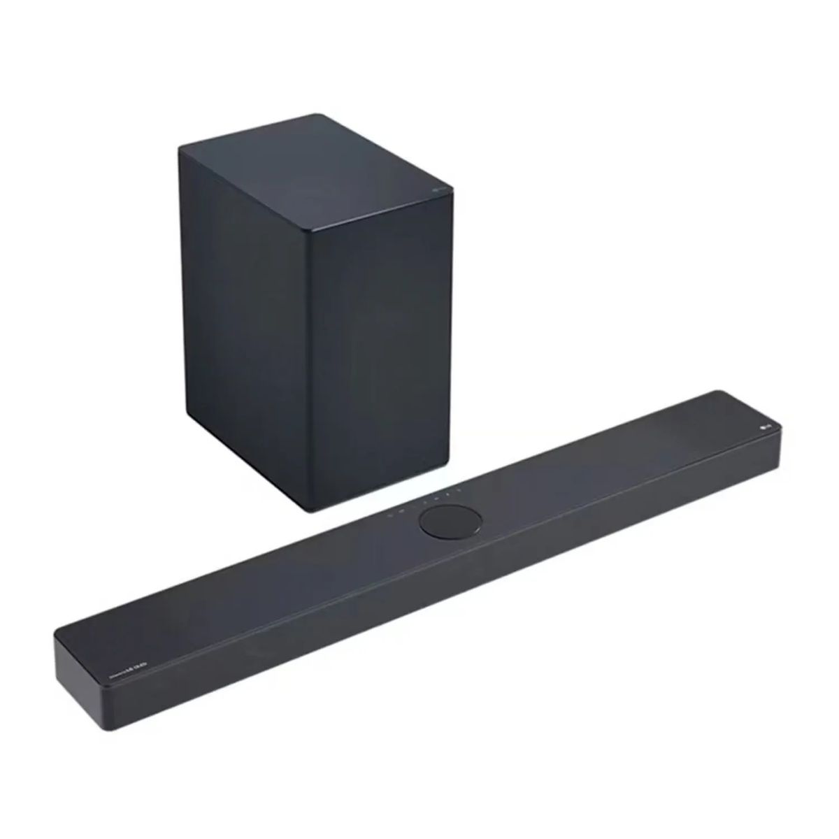 LG - Soundbar LG SC9S 400W Bluetooth Dolby Atmos