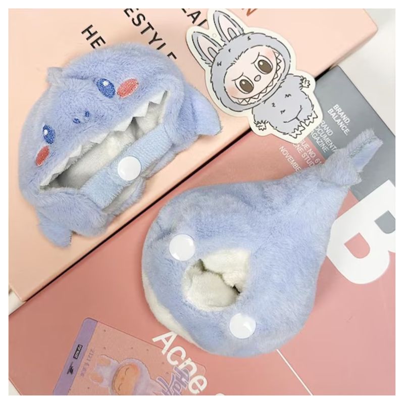 GENERICO - Ropa para Bubu Conjunto Tiburón