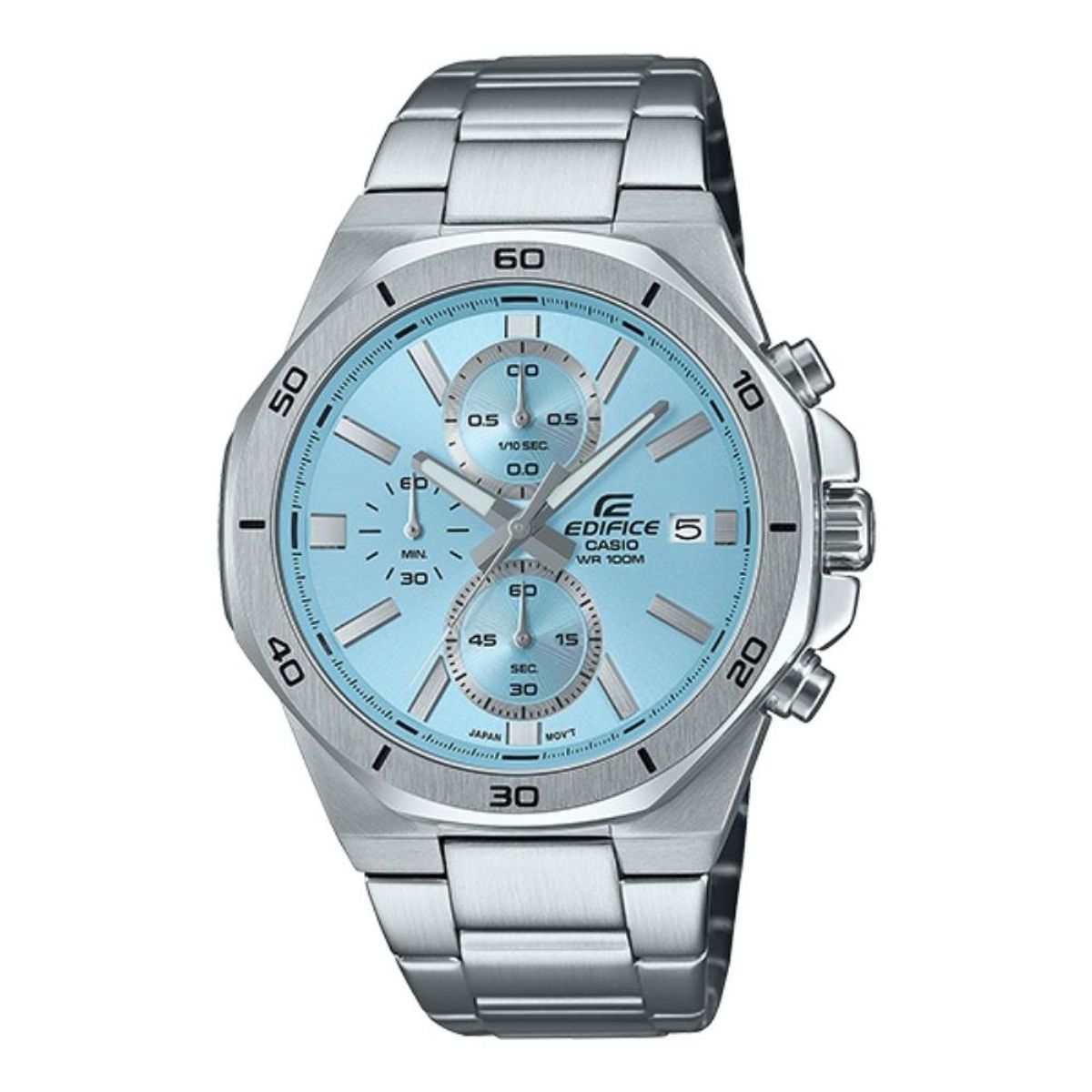 EDIFICE - Reloj Edifice Para Hombre EFV-640D-2B