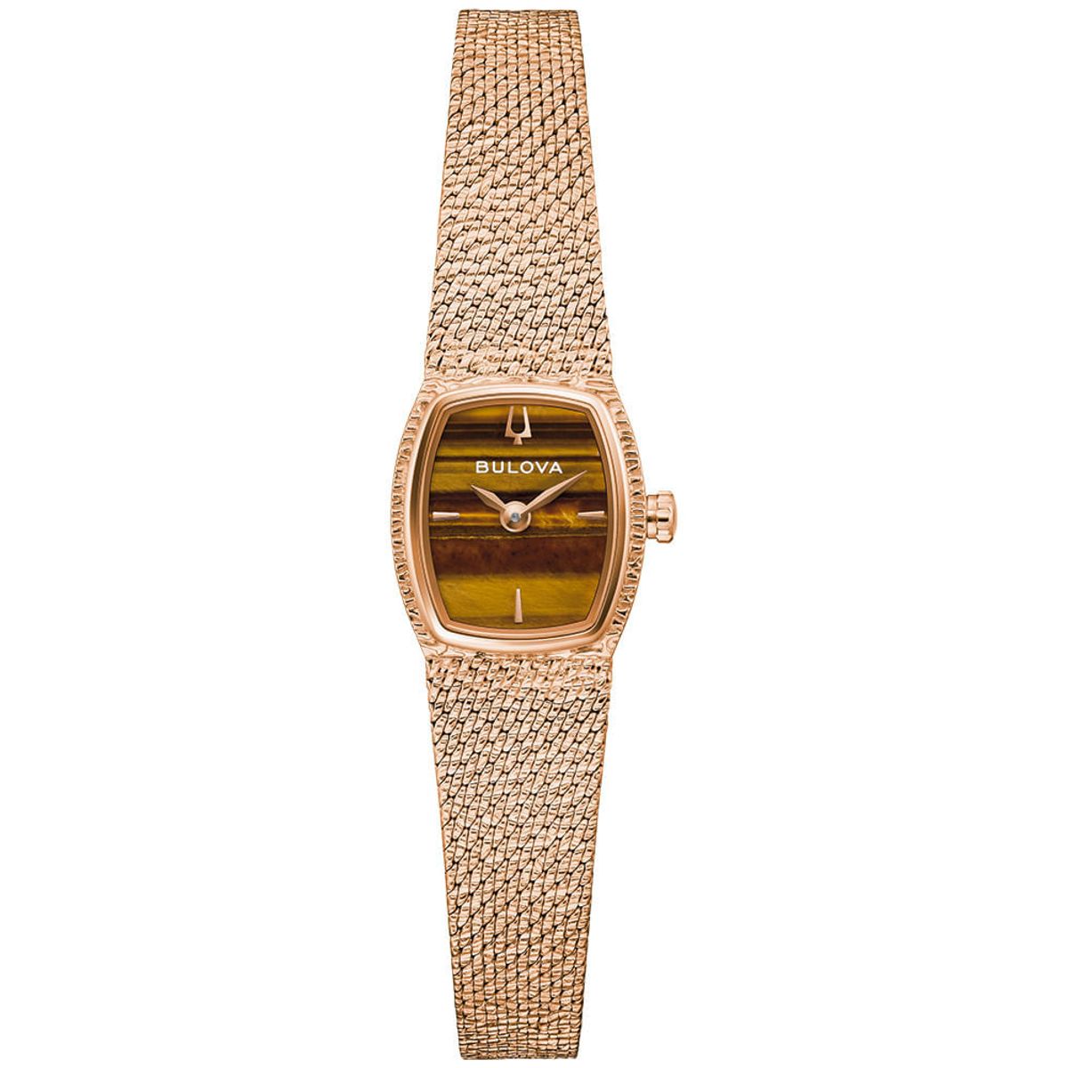 BULOVA - Reloj Bulova Para Mujer 97L185
