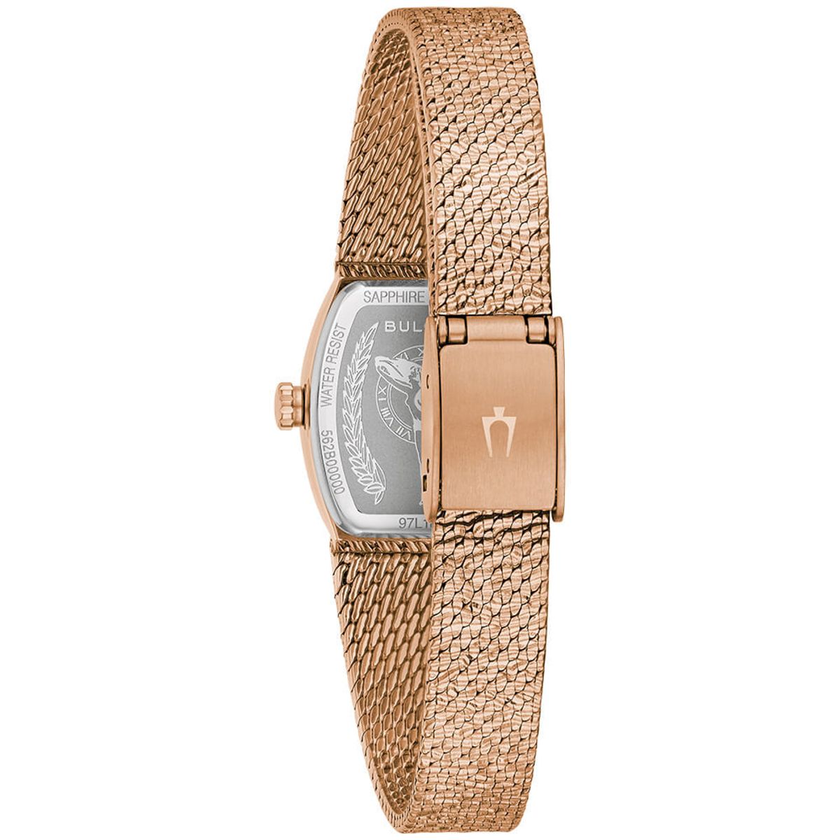 BULOVA - Reloj Bulova Para Mujer 97L185