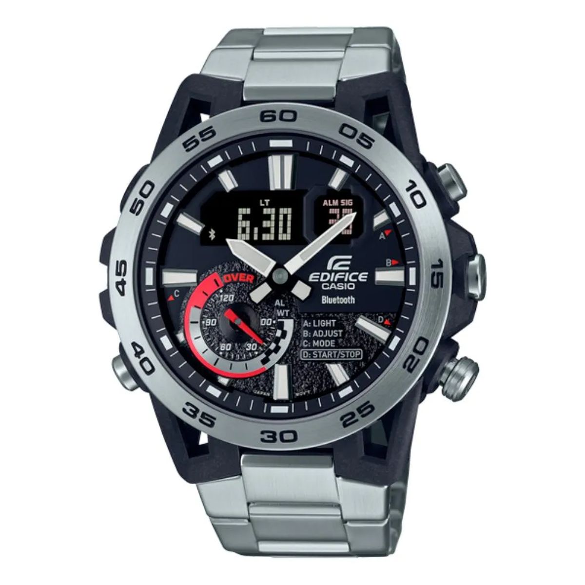 EDIFICE - Reloj Edifice Para Hombre ECB-40D-1A
