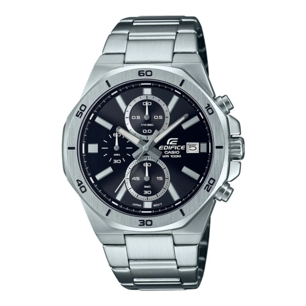 EDIFICE - Reloj Edifice Para Hombre EFV-640D-1A