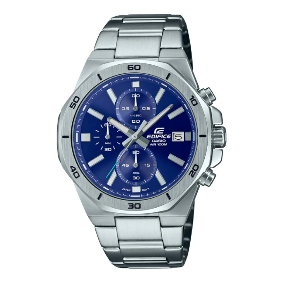 EDIFICE - Reloj Edifice Para Hombre EFV-640D-2A