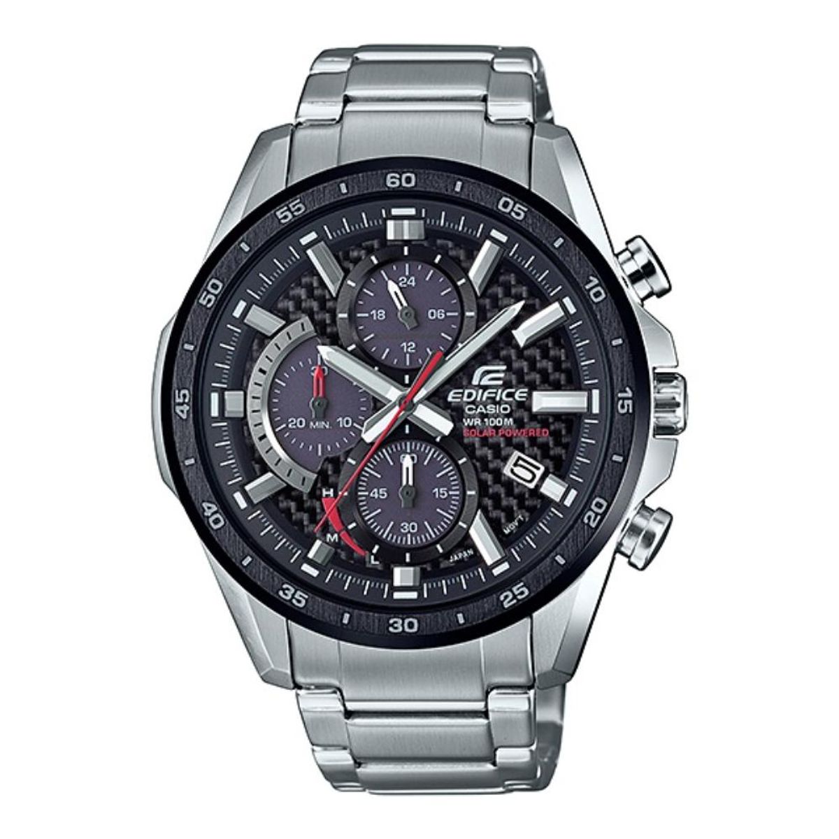 EDIFICE - Reloj Edifice Para Hombre EQS-900DB-1A