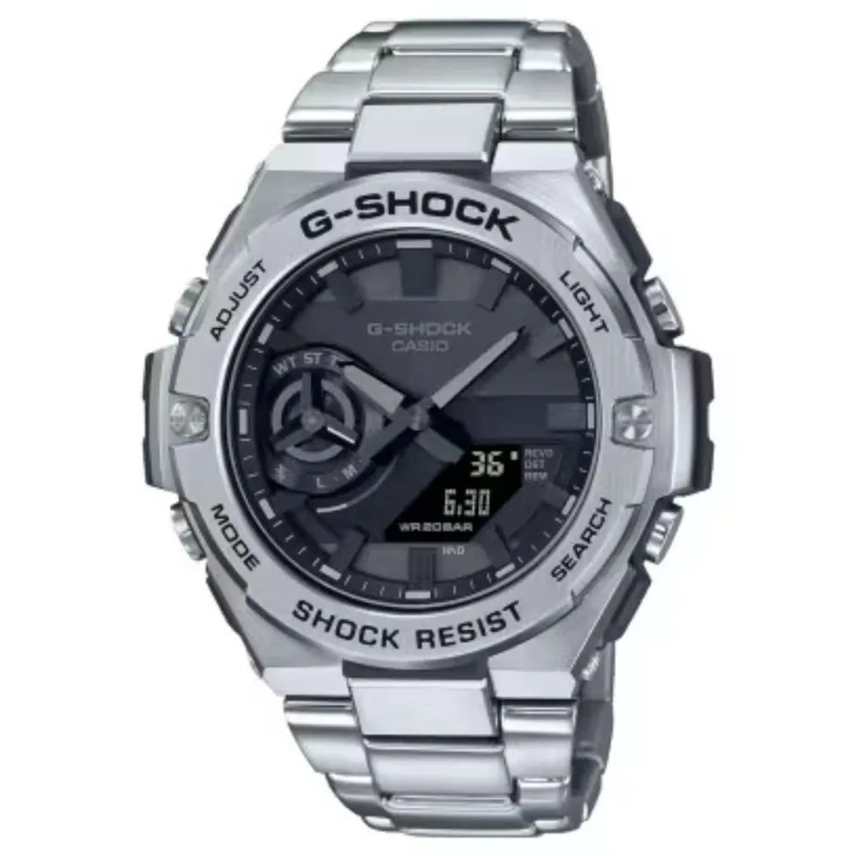 G-SHOCK - Reloj G-Shock Para Hombre GST-B500D-1A1