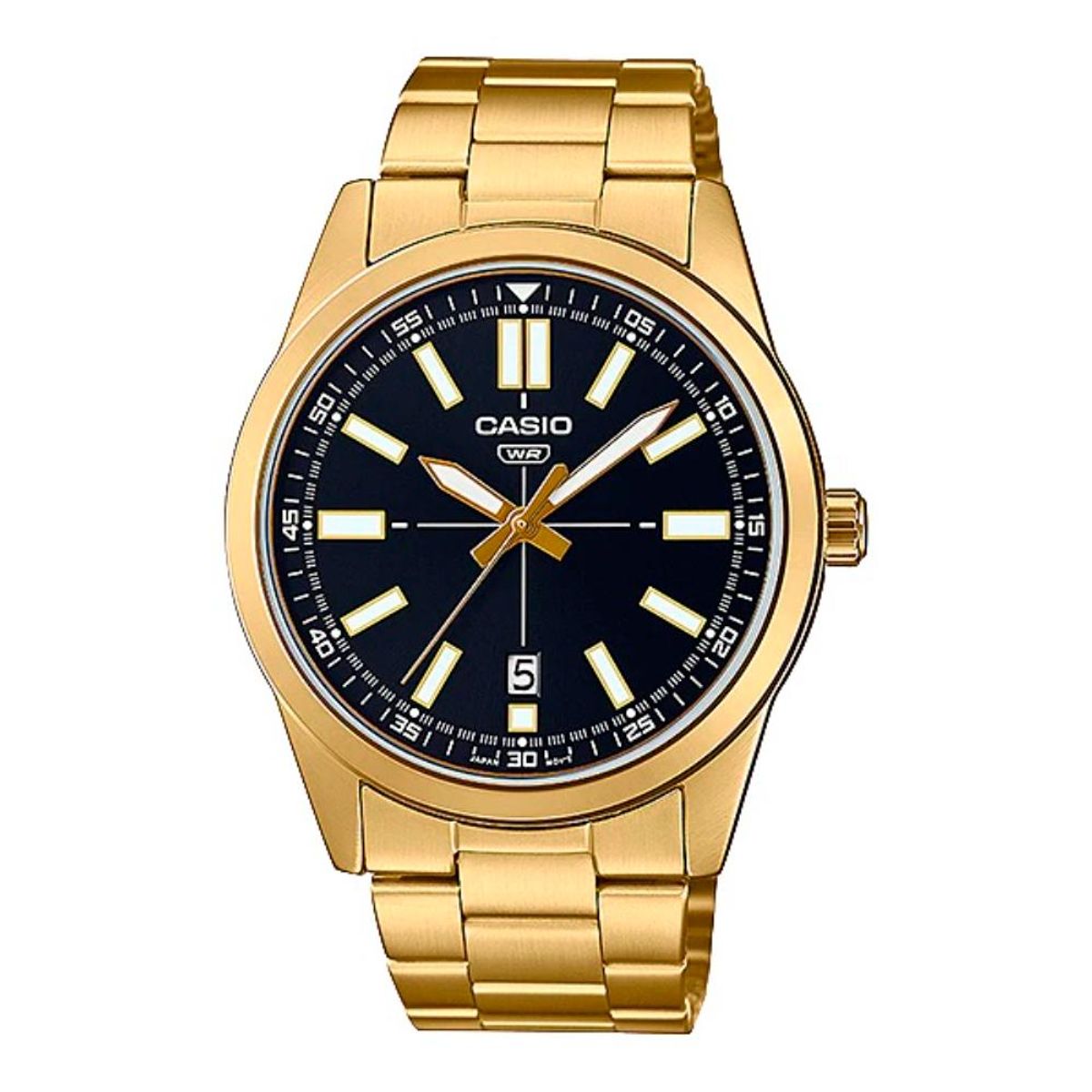 CASIO - Reloj Casio Para Hombre MTP-VD02G-1E