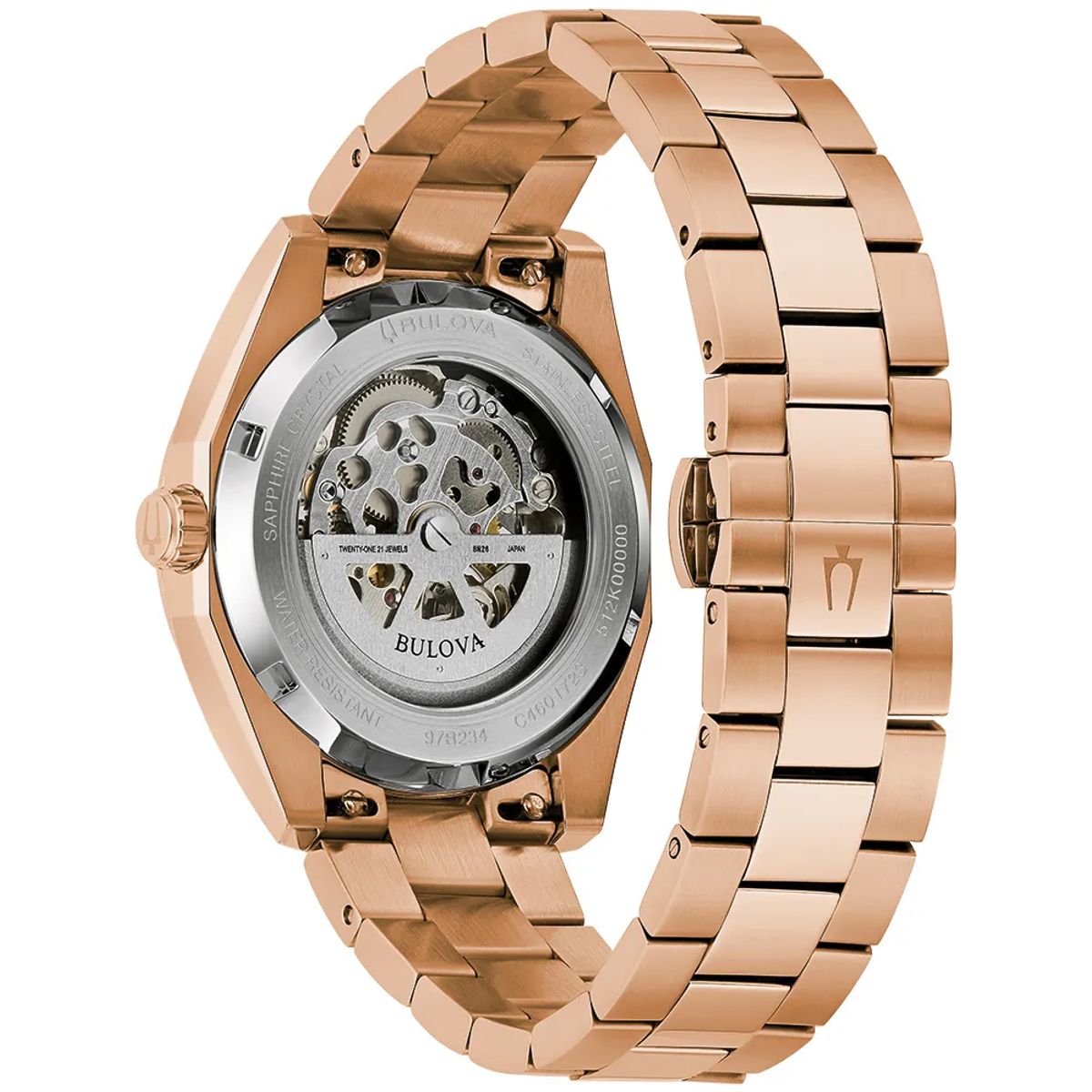BULOVA - Reloj Bulova Para Hombre 97B234