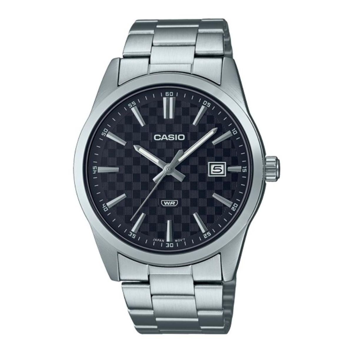 CASIO - Reloj Casio Para Hombre MTP-VD03D-1A
