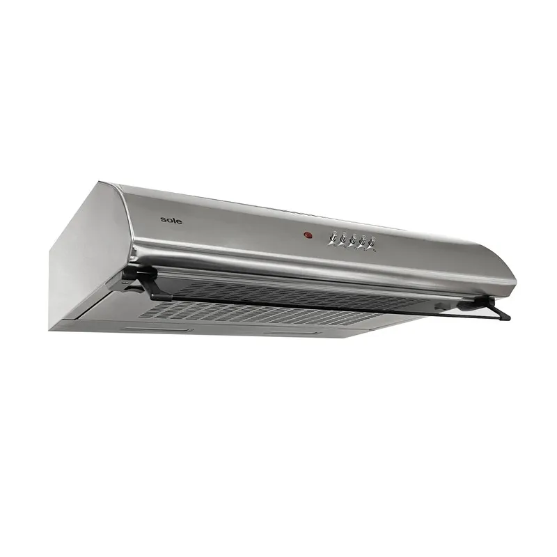 SOLE - Campana Extractora Sole Atenea 60 Cm 3120TURE23CO