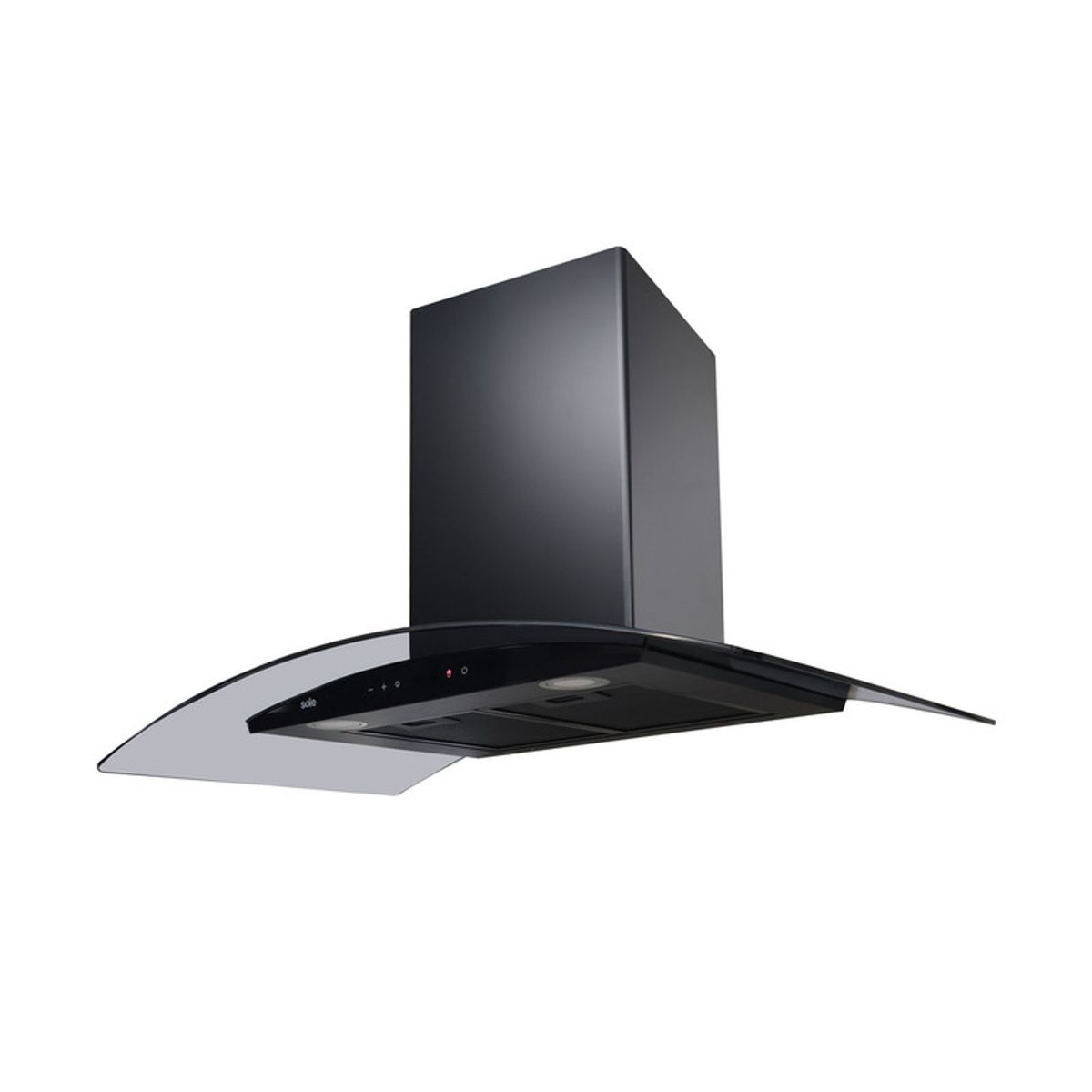 SOLE - Campana Extractora Decorativa Sole Venus Ink 90 Cm 3120TURE104CO