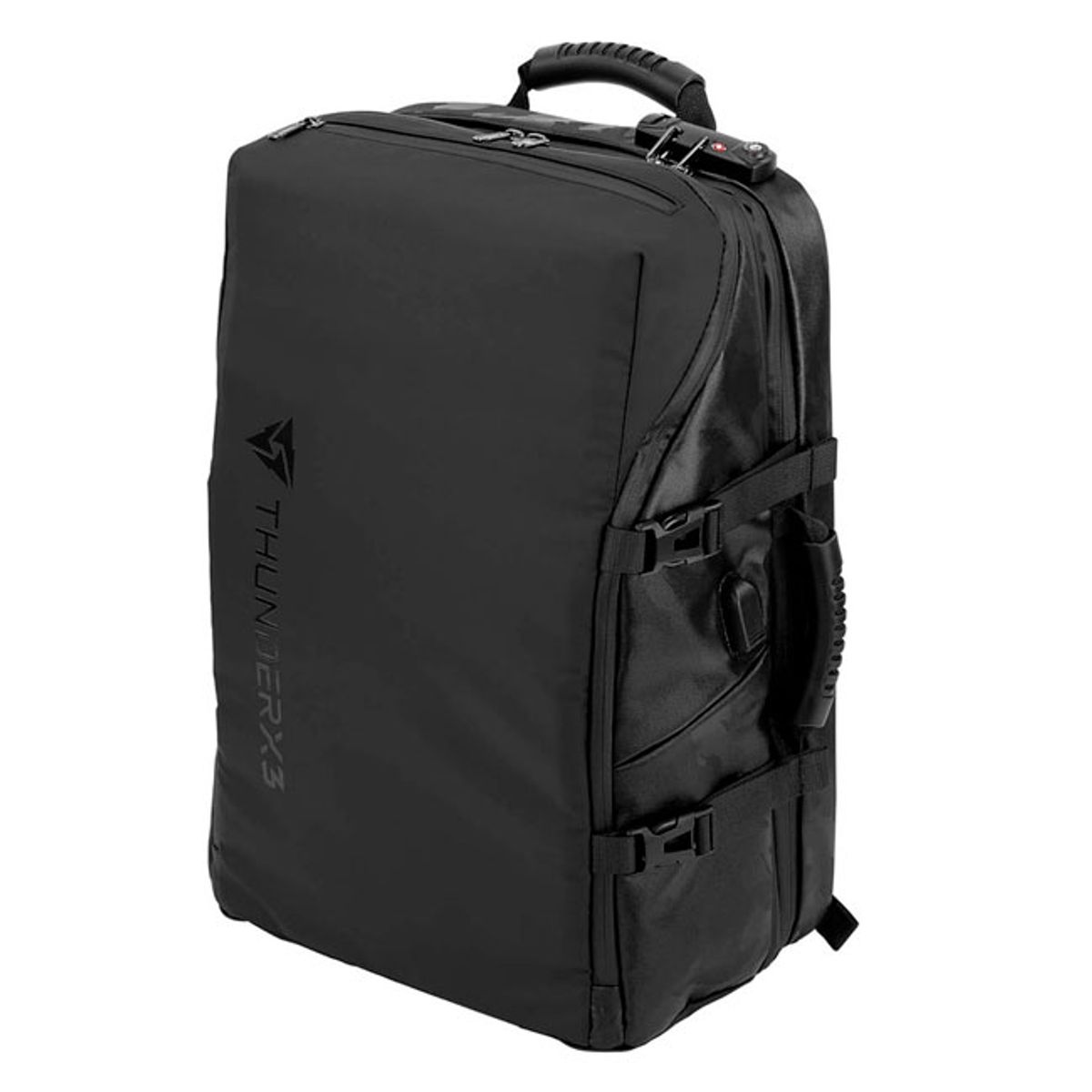 THUNDERX3 - Mochila ThunderX3 B17 Gamer 173 USB TSA 40L Waterproof AIR