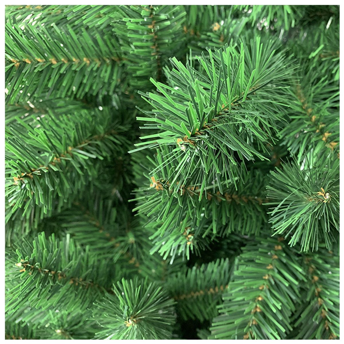 GENERICO - ARBOL DE NAVIDAD VERDE TRADICIONAL 1,50 CM.