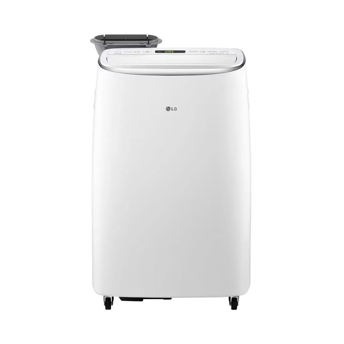 LG - Aire Acondicionado Portátil LG  14,000 BTU Inverter Frío Solo WiFi