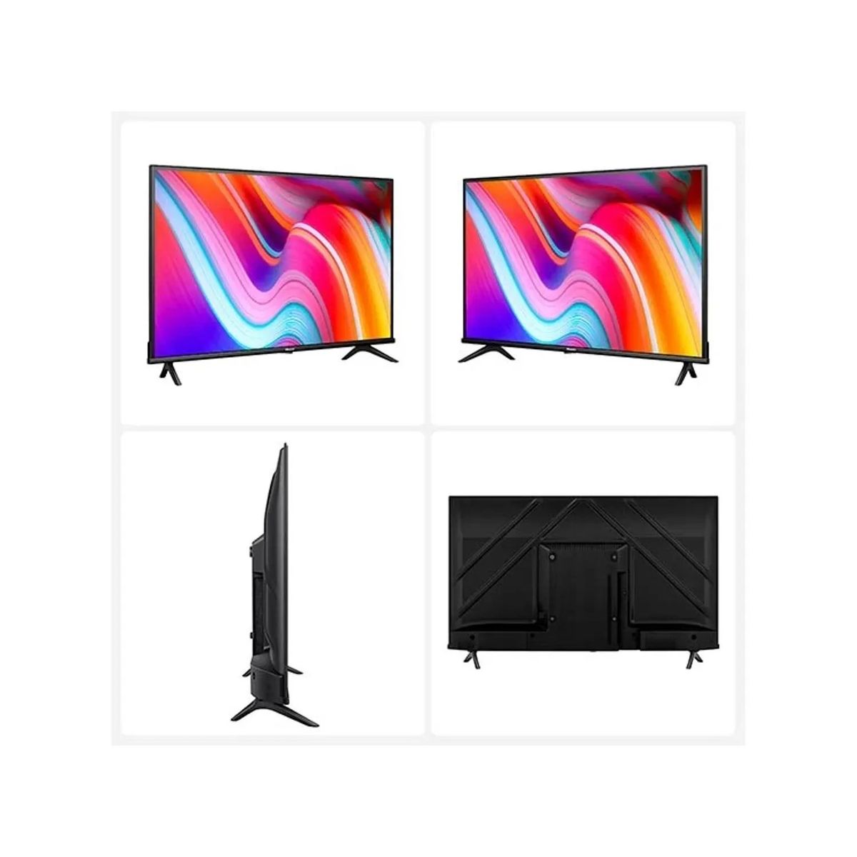 HISENSE - TELEVISOR HISENSE 40A4K 40 4K FHD