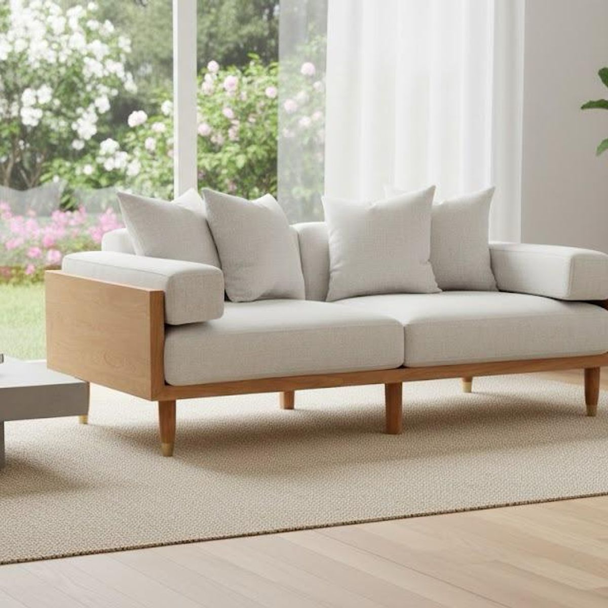 GENERICO - SOFÁ 3 CUERPOS Japan