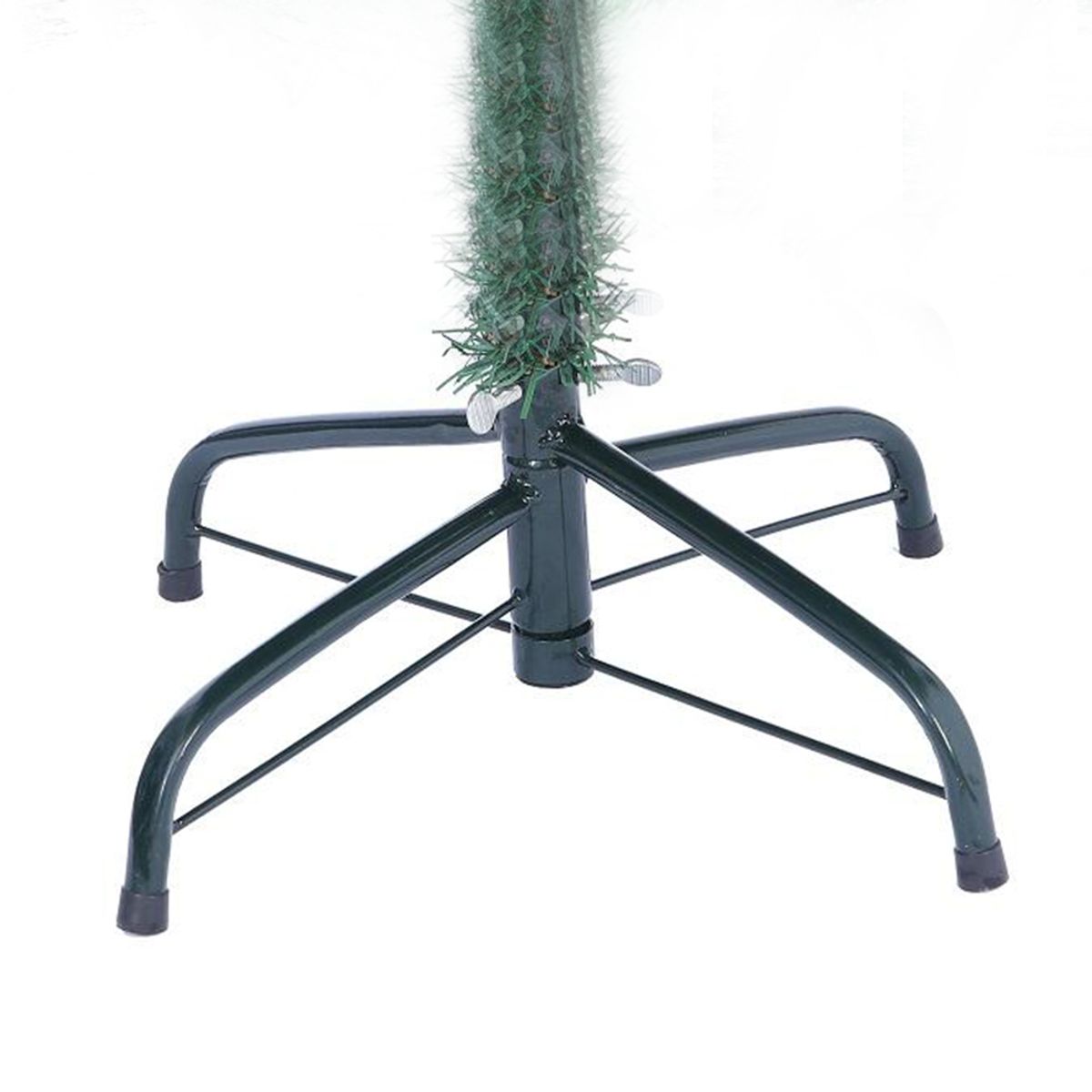 GENERICO - ARBOL DE NAVIDAD VERDE CLASICO 1,80 M.