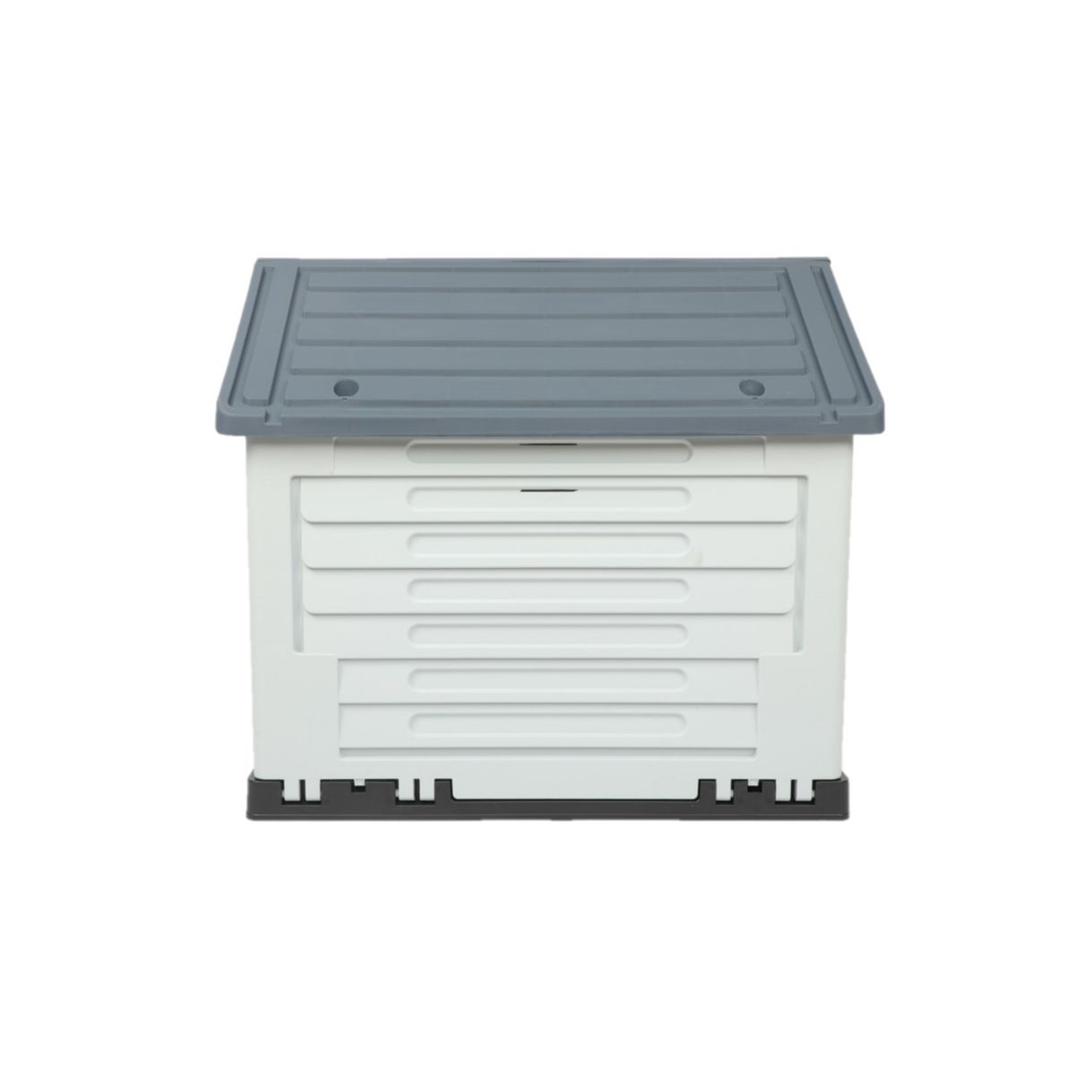 COOL PETS - Casa de Perro Pequeña Gris - Cool Pets