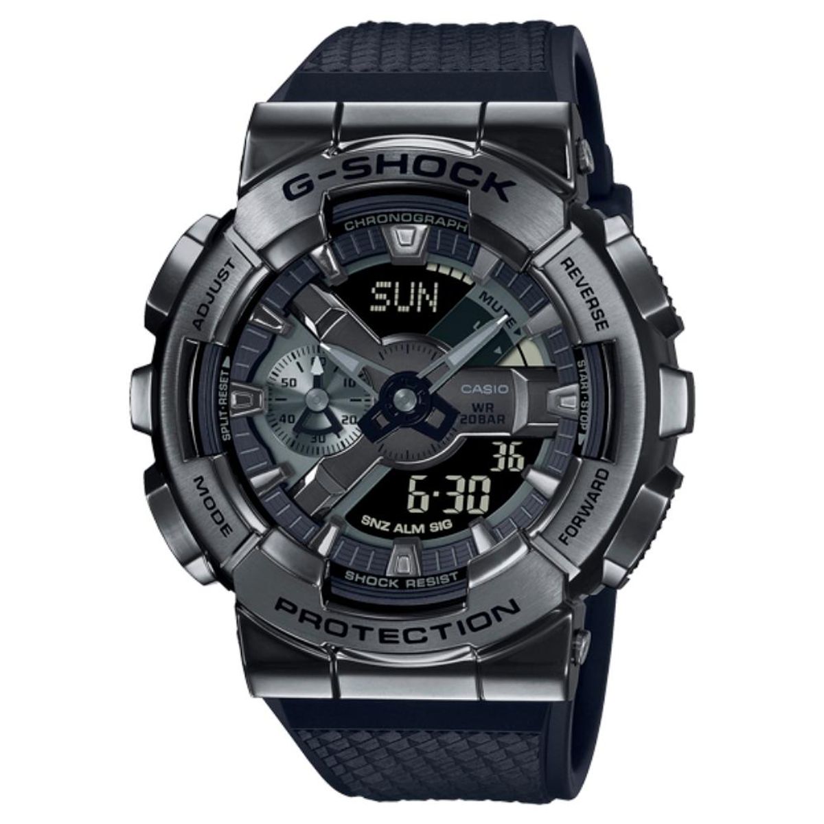 G-SHOCK - Reloj G-Shock Para Hombre GM-110BB-1A